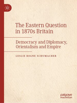 cover image of The Eastern Question in 1870s Britain